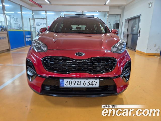 Kia Sportage The Bold Diesel 1.6 2WD Signature Gravity 2022 — фото 3