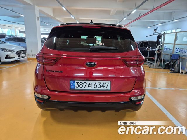 Kia Sportage The Bold Diesel 1.6 2WD Signature Gravity 2022 — фото 5
