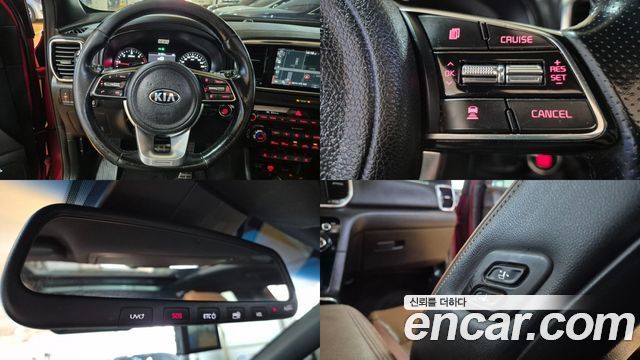 Kia Sportage The Bold Diesel 1.6 2WD Signature Gravity 2022 — фото 17