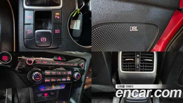 Kia Sportage The Bold Diesel 1.6 2WD Signature Gravity 2022 — фото 19