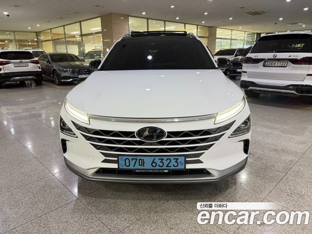Hyundai Nexo Premium 2019 — фото 2