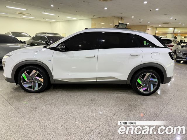 Hyundai Nexo Premium 2019 — фото 3