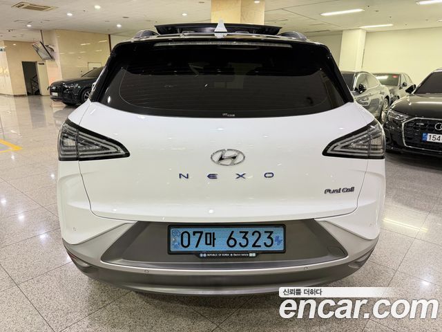 Hyundai Nexo Premium 2019 — фото 4