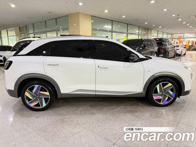 Hyundai Nexo Premium 2019 — фото 5