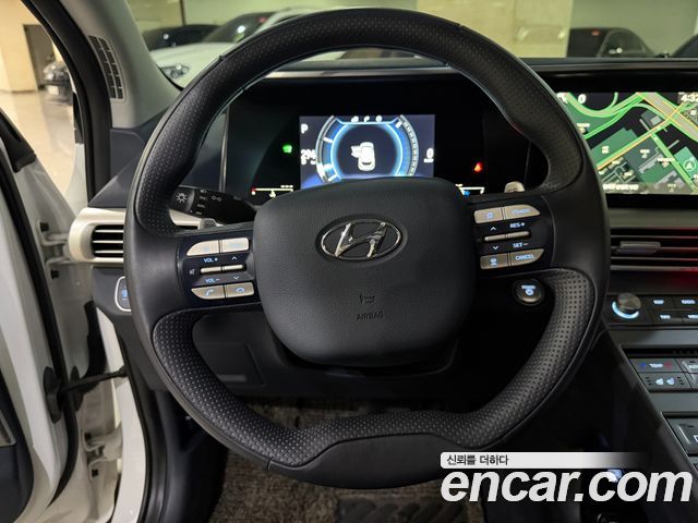 Hyundai Nexo Premium 2019 — фото 10