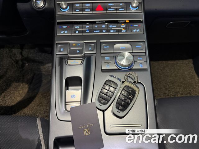 Hyundai Nexo Premium 2019 — фото 17