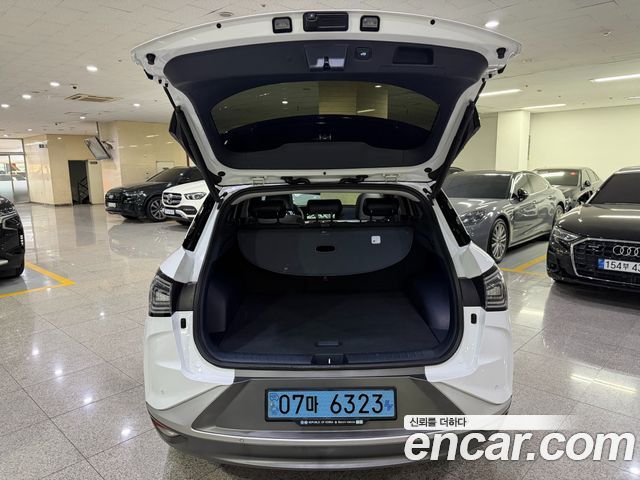 Hyundai Nexo Premium 2019 — фото 23