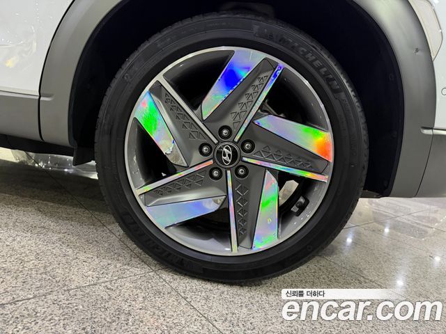 Hyundai Nexo Premium 2019 — фото 24