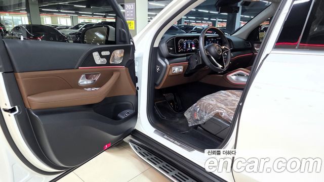 Mercedes-Benz GLE-Class (W167) GLE350 4MATIC 2026 — фото 8