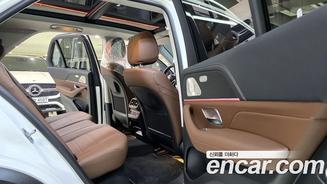 Mercedes-Benz GLE-Class (W167) GLE350 4MATIC 2026 — фото 9