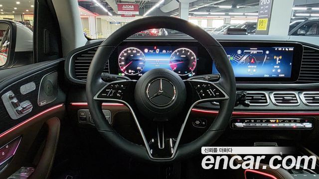 Mercedes-Benz GLE-Class (W167) GLE350 4MATIC 2026 — фото 10