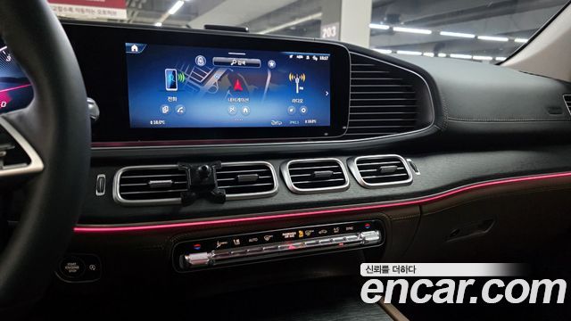 Mercedes-Benz GLE-Class (W167) GLE350 4MATIC 2026 — фото 15