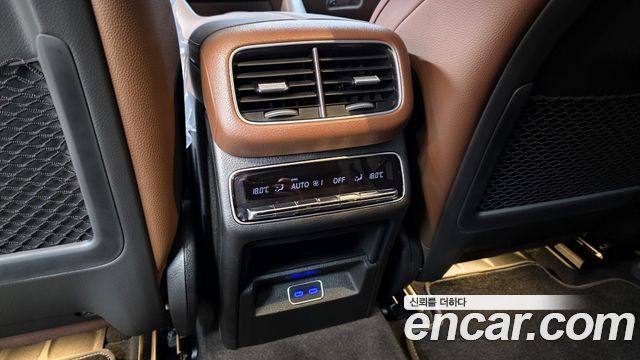 Mercedes-Benz GLE-Class (W167) GLE350 4MATIC 2026 — фото 17