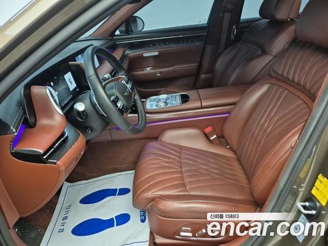 Genesis G90 (RS4) Gasoline 3.5 Turbo AWD 2022 — фото 15