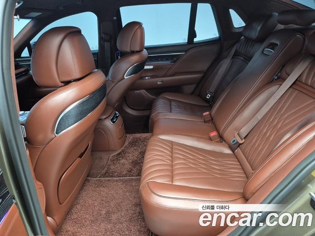 Genesis G90 (RS4) Gasoline 3.5 Turbo AWD 2022 — фото 16