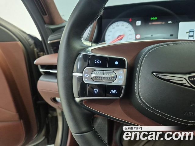 Genesis G90 (RS4) Gasoline 3.5 Turbo AWD 2022 — фото 19