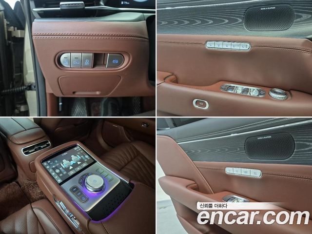 Genesis G90 (RS4) Gasoline 3.5 Turbo AWD 2022 — фото 22