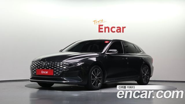 Hyundai Grandeur (IG) 3.0 LPi Exclusive 2022 — фото 1