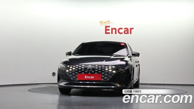 Hyundai Grandeur (IG) 3.0 LPi Exclusive 2022 — фото 3