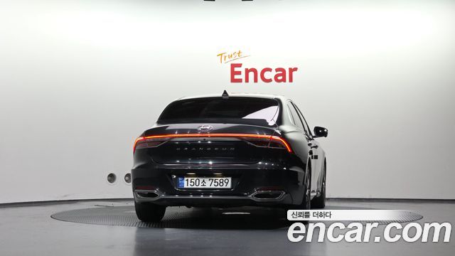 Hyundai Grandeur (IG) 3.0 LPi Exclusive 2022 — фото 4