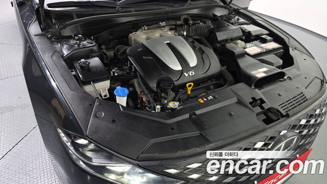 Hyundai Grandeur (IG) 3.0 LPi Exclusive 2022 — фото 6