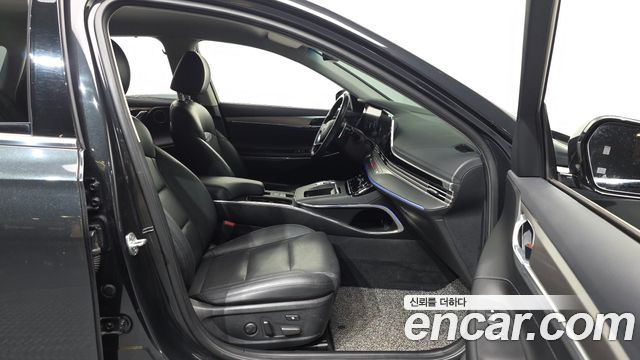 Hyundai Grandeur (IG) 3.0 LPi Exclusive 2022 — фото 11