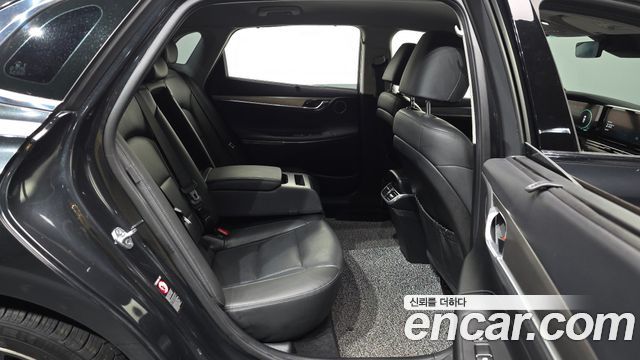 Hyundai Grandeur (IG) 3.0 LPi Exclusive 2022 — фото 12