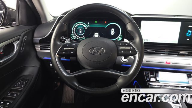 Hyundai Grandeur (IG) 3.0 LPi Exclusive 2022 — фото 13