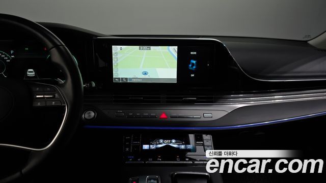 Hyundai Grandeur (IG) 3.0 LPi Exclusive 2022 — фото 14