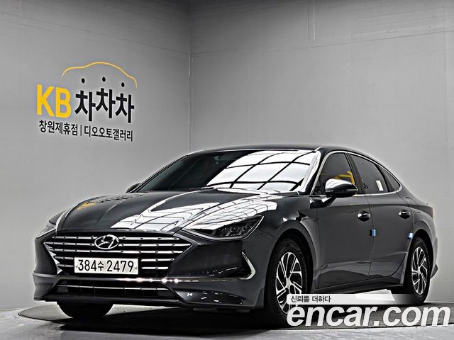 Hyundai Sonata Hybrid (DN8) Modern