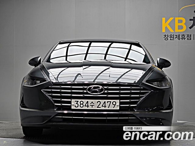Hyundai Sonata Hybrid (DN8) Modern 2022 — фото 2