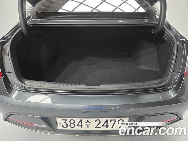 Hyundai Sonata Hybrid (DN8) Modern 2022 — фото 10