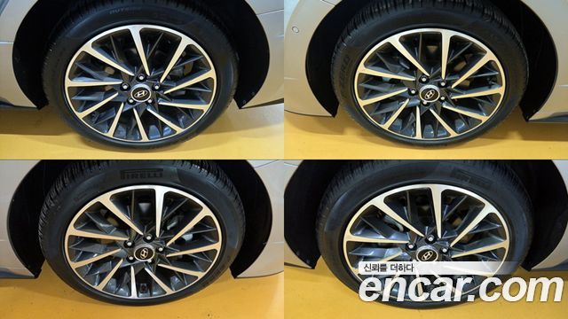 Hyundai Sonata (DN8) 2.0 Premium Family 2021 — фото 6