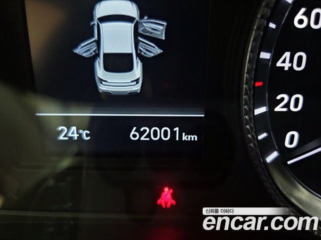 Hyundai Sonata (DN8) 2.0 Premium Family 2021 — фото 7