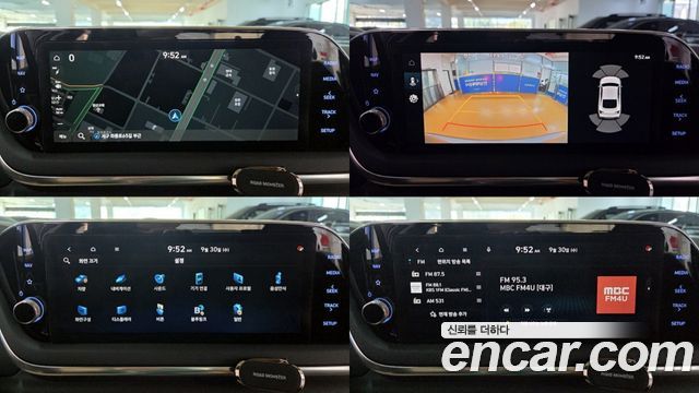 Hyundai Sonata (DN8) 2.0 Premium Family 2021 — фото 15