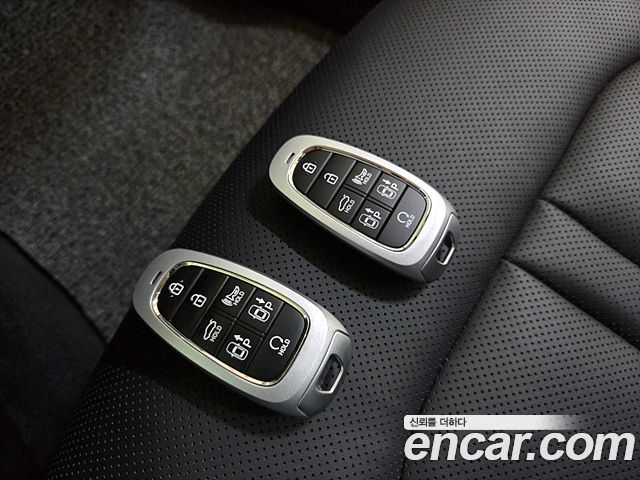 Hyundai Sonata (DN8) 2.0 Premium Family 2021 — фото 17