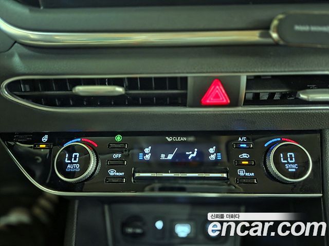 Hyundai Sonata (DN8) 2.0 Premium Family 2021 — фото 19