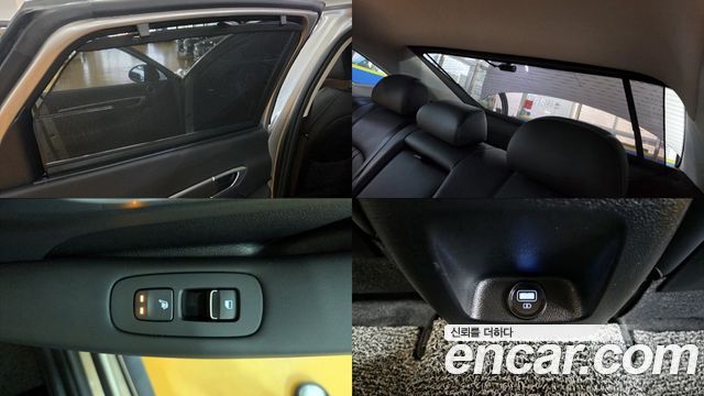 Hyundai Sonata (DN8) 2.0 Premium Family 2021 — фото 22