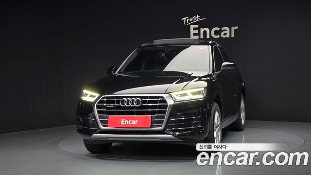 Audi Q5 (FY) 45 TFSI Quattro 2020 — фото 3