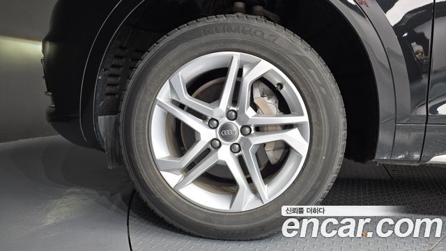 Audi Q5 (FY) 45 TFSI Quattro 2020 — фото 5