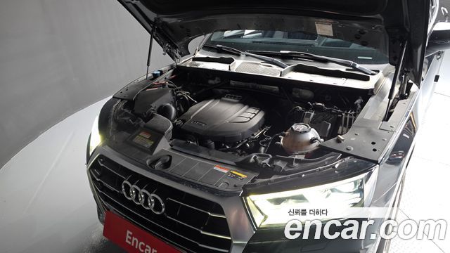 Audi Q5 (FY) 45 TFSI Quattro 2020 — фото 6