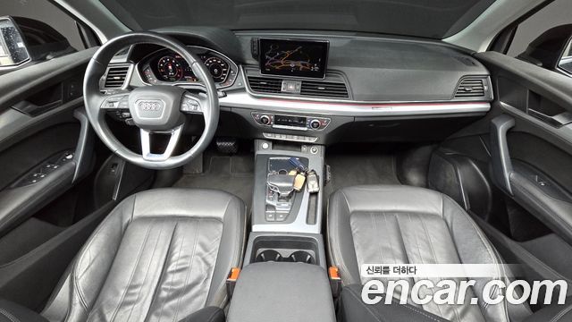 Audi Q5 (FY) 45 TFSI Quattro 2020 — фото 7