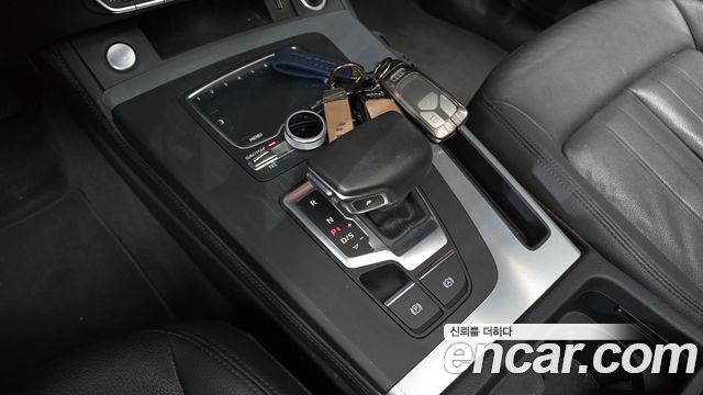 Audi Q5 (FY) 45 TFSI Quattro 2020 — фото 9