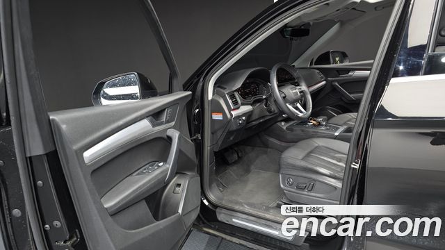 Audi Q5 (FY) 45 TFSI Quattro 2020 — фото 10