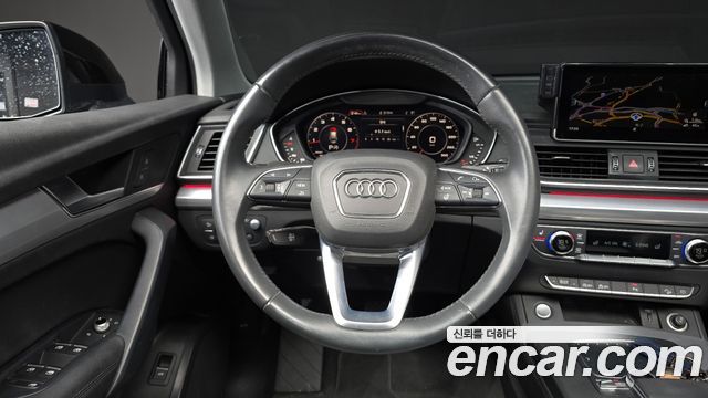 Audi Q5 (FY) 45 TFSI Quattro 2020 — фото 12