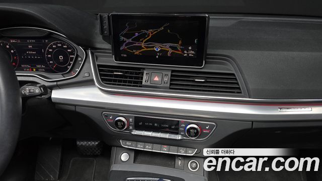Audi Q5 (FY) 45 TFSI Quattro 2020 — фото 13