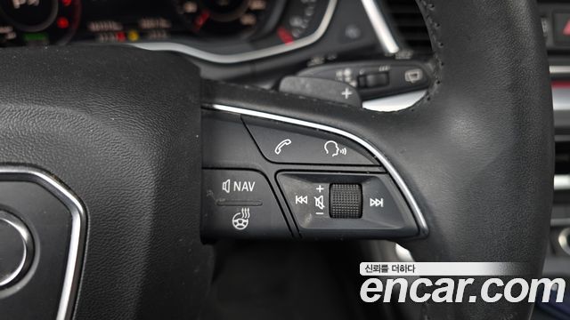 Audi Q5 (FY) 45 TFSI Quattro 2020 — фото 16