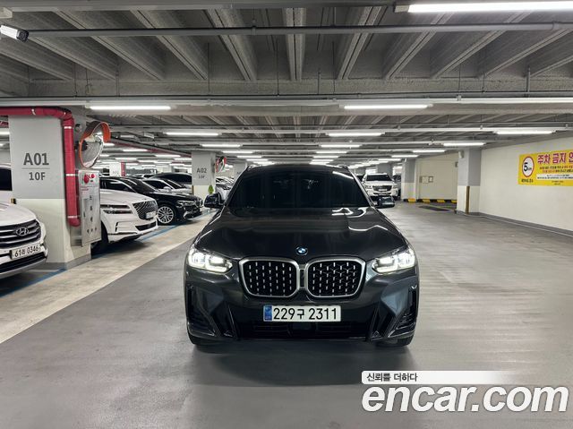 BMW X4 (G02) xDrive20i M Sport