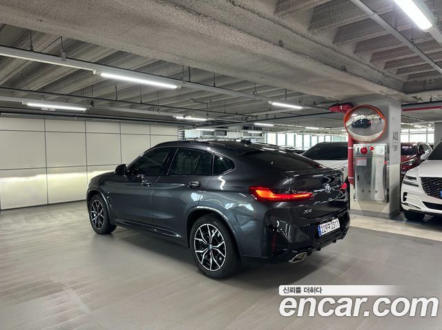 BMW X4 (G02) xDrive20i M Sport 2023 — фото 5