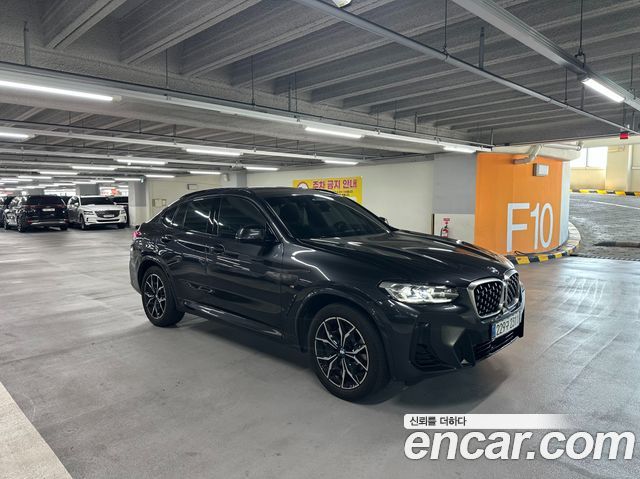 BMW X4 (G02) xDrive20i M Sport 2023 — фото 7